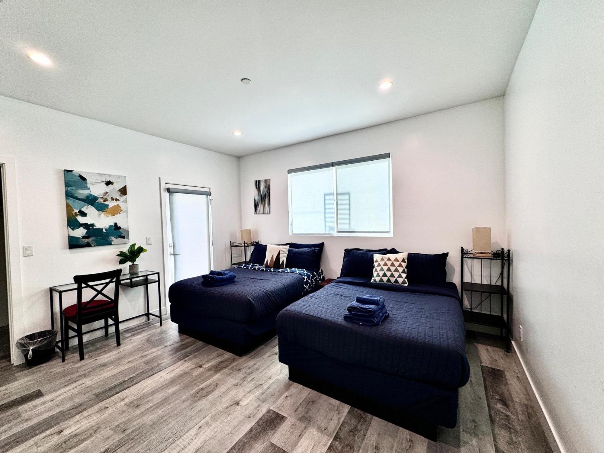 Hollywood 3Br Home Near Metro Los Angeles Exteriör bild